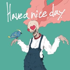 Have a nice day (Single)