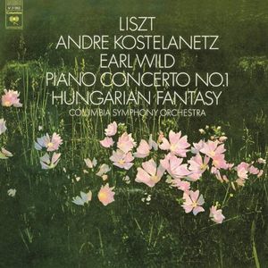 Fantasy on Hungarian Folk Melodies, S 123