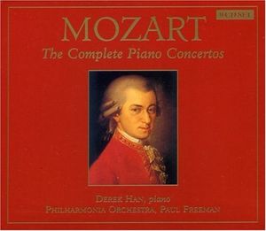 Mozart: Piano Concerto #17 In G, K 453 - Allegro