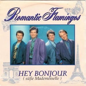 Hey Bonjour (Süße Mademoiselle) (Single)