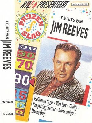 De hits van Jim Reeves