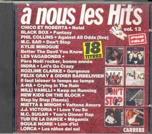 A nous les hits, Volume 13