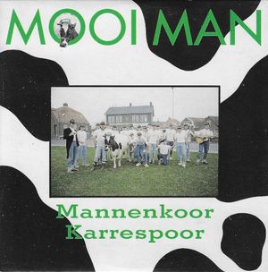 Mooi Man (Single)
