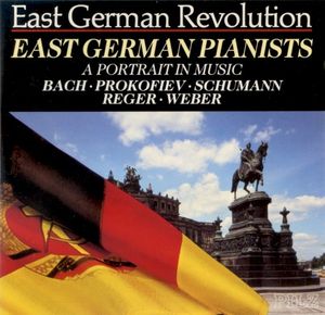 East German Pianists: A Portrait in Music