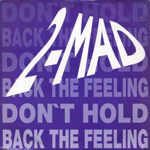 Don't Hold Back The Feeling (EP)