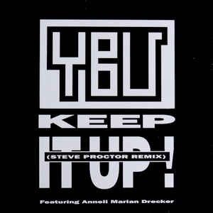 Keep It Up ! (Steve Proctor Remix) (EP)