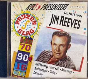 De hits van Jim Reeves