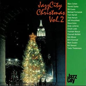 Jazzcity Christmas, Volume 2