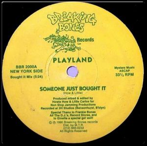 Someone Just Bought It (EP)