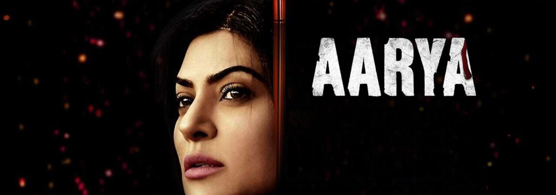 Cover Aarya