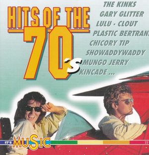 Hits of the 70’s