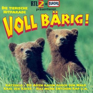 Voll bärig! Die tierische Hitparade