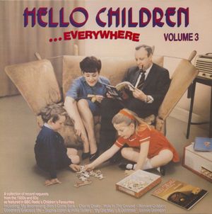 Hello Children Everywhere Volume 3