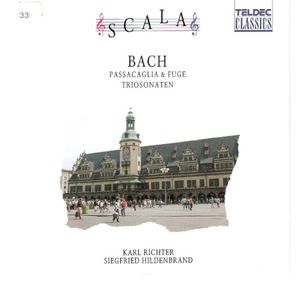 Bach: Passacaglia & Fuge - Triosonaten
