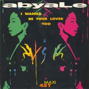 I Wanna Be Your Lover Too (Instrumental Version)