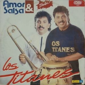 Amor y salsa