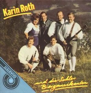 Karin Roth und die Suhler Bergmusikanten (EP)