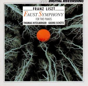 Faust Symphony for Two Pianos