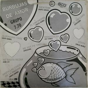 Burbujas de amor