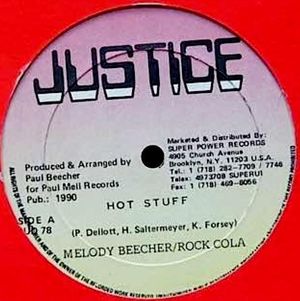 Hot Stuff (Single)