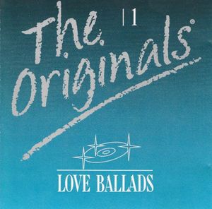 The Originals 1: Love Ballads
