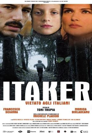 Itaker. Vietato agli Italiani