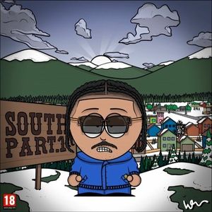 South, Pt. 1 (EP)