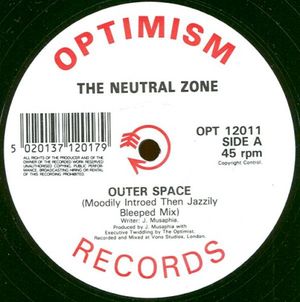 Outer Space (Single)