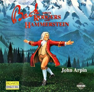 Bach Meets Rogers & Hammerstein