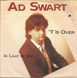 't Is over / Ik laat je vrij (Single)