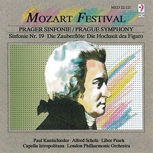 Mozart Festival: Prager Sinfonie / Prague Symphony