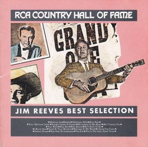 Jim Reeves Best Selection