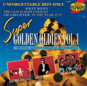 Super Golden Oldies, Vol. 1