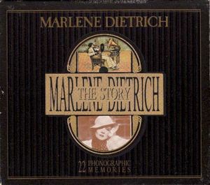The Marlene Dietrich Story