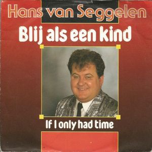 Blij als een kind