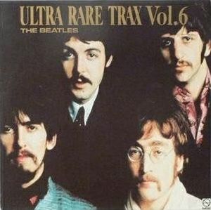 Ultra Rare Trax, Volume 6