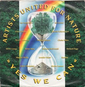 Yes We Can (Single)