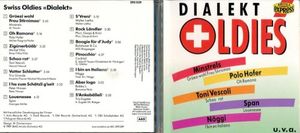 Swiss Oldies «Dialekt»
