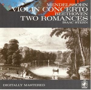 Violin Concerto / Two Romances