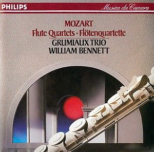 Flute Quartet In D, K.285 Rondeau