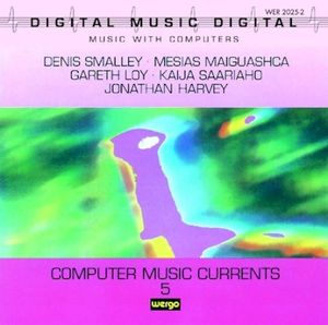 Computer Music Currents 5