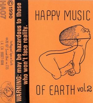 Happy Music Of Earth Vol. 2