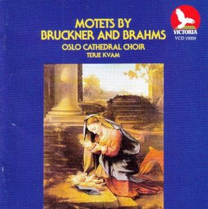 Motets by Bruckner and Brahms