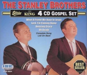 4 CD Gospel Set