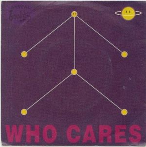 Who Cares / Seven Heavens (Single)