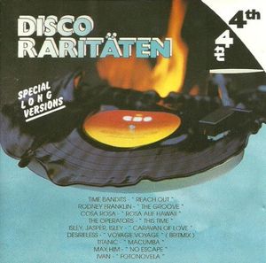 Disco Raritäten 4th