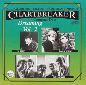 Chartbreaker Dreaming, Vol. 2