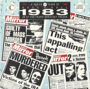 25 Years of Rock ’n’ Roll: 1983