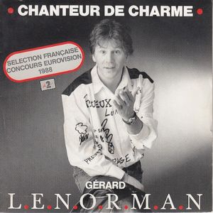 Chanteur de charme (Single)