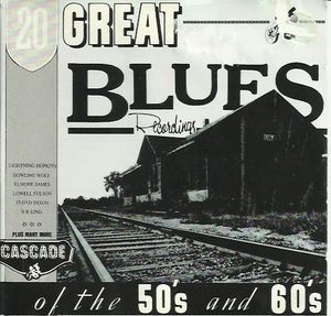 20 Great Blues Recordings of the 50's and 60's